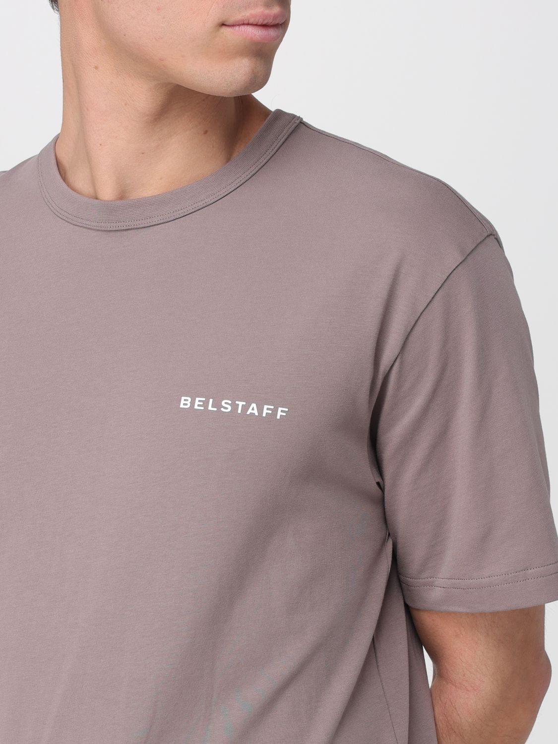 T-Shirt Men color Charcoal