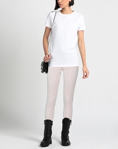 Woman Pants Brick red