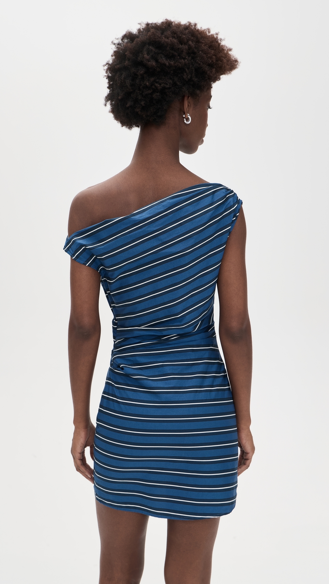 Phare Mini Dress Echo Stripe