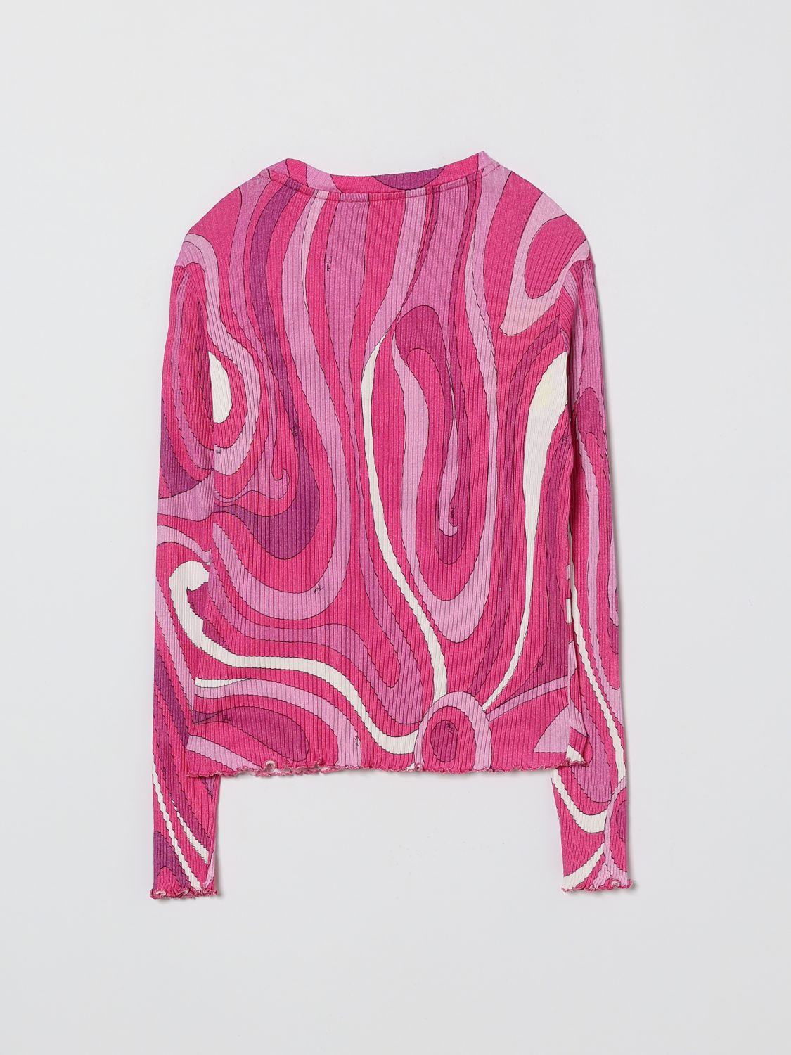Bodysuit Kids color Fuchsia