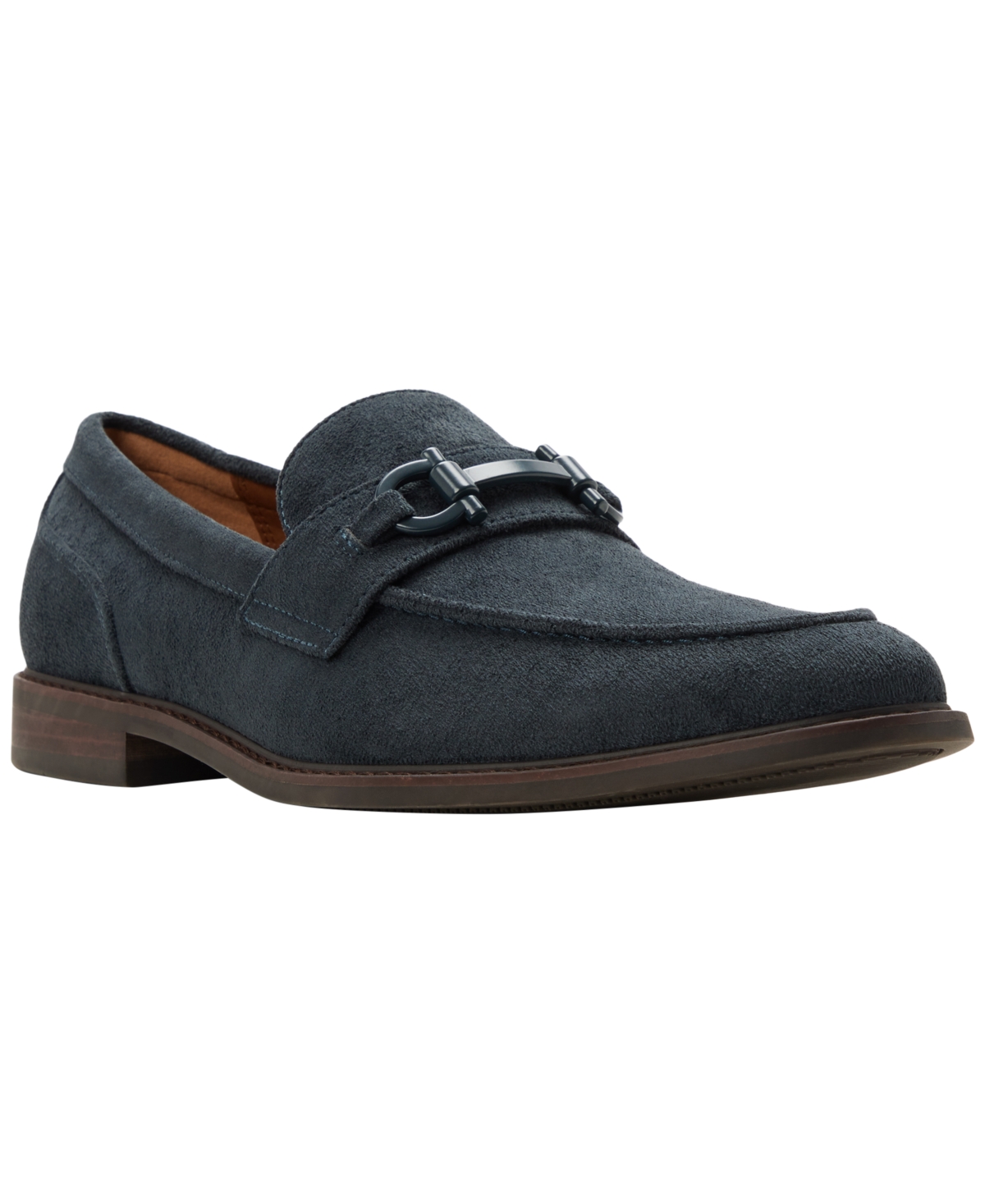 Men's Portola Synthetic Dress Loafers - Navy