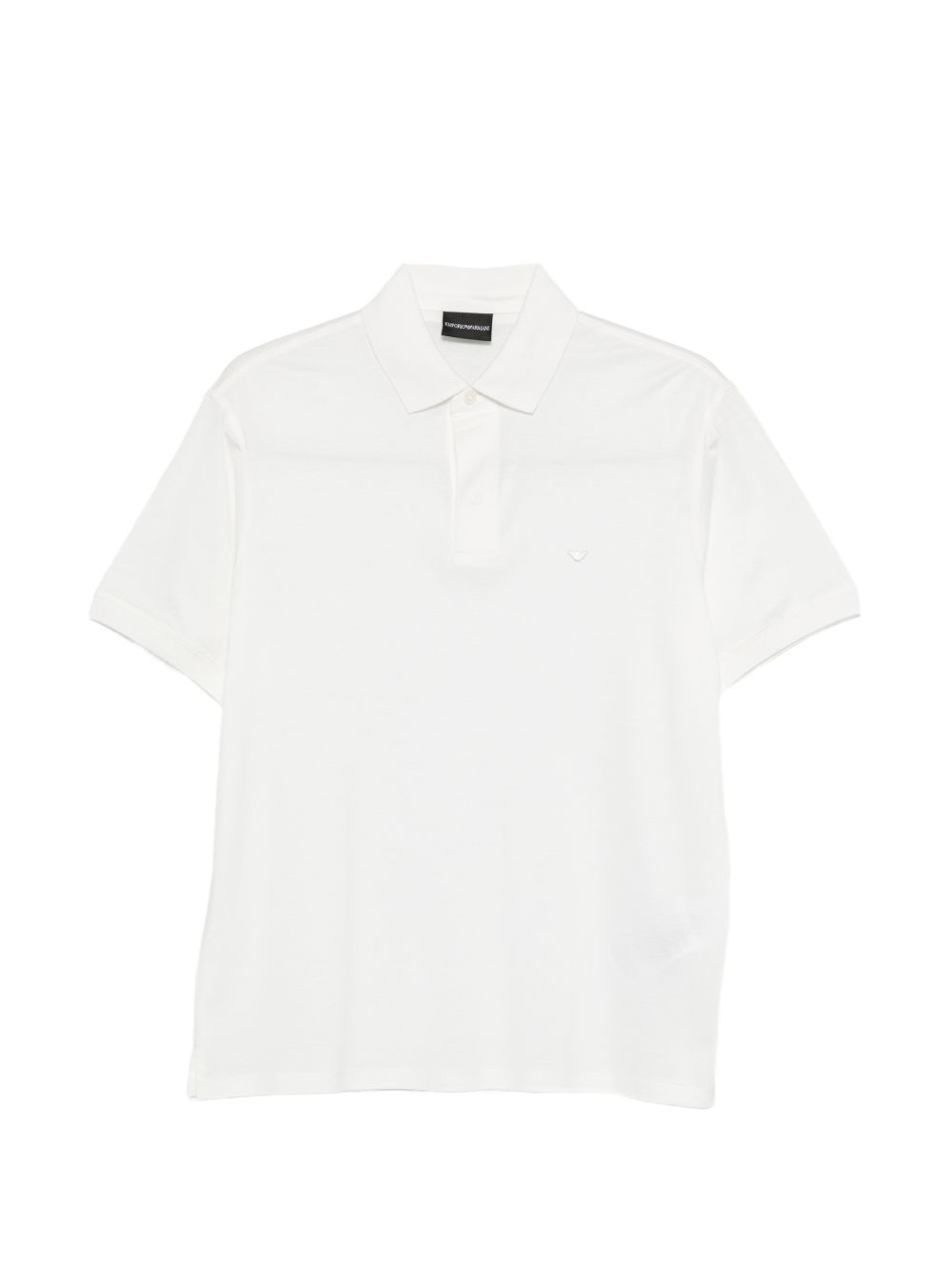 Cotton polo shirt