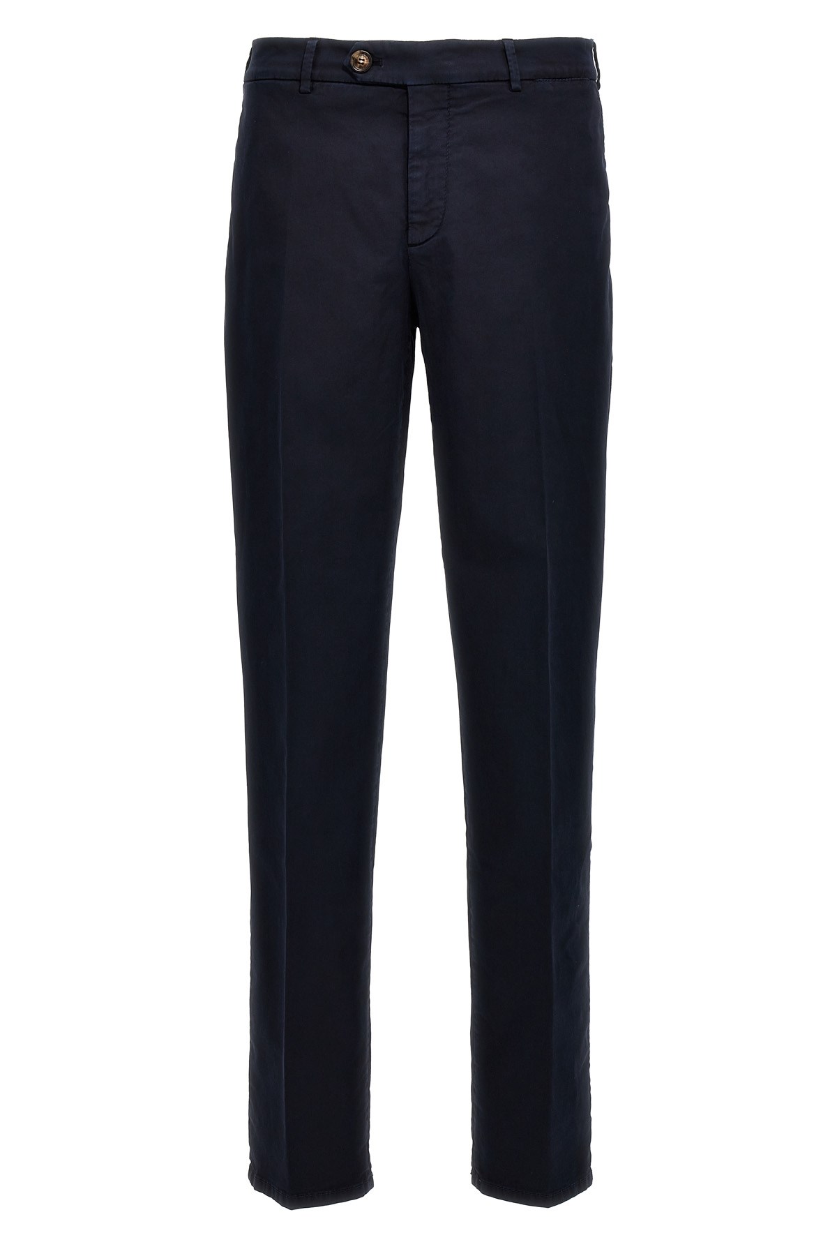 Flat Front Pants