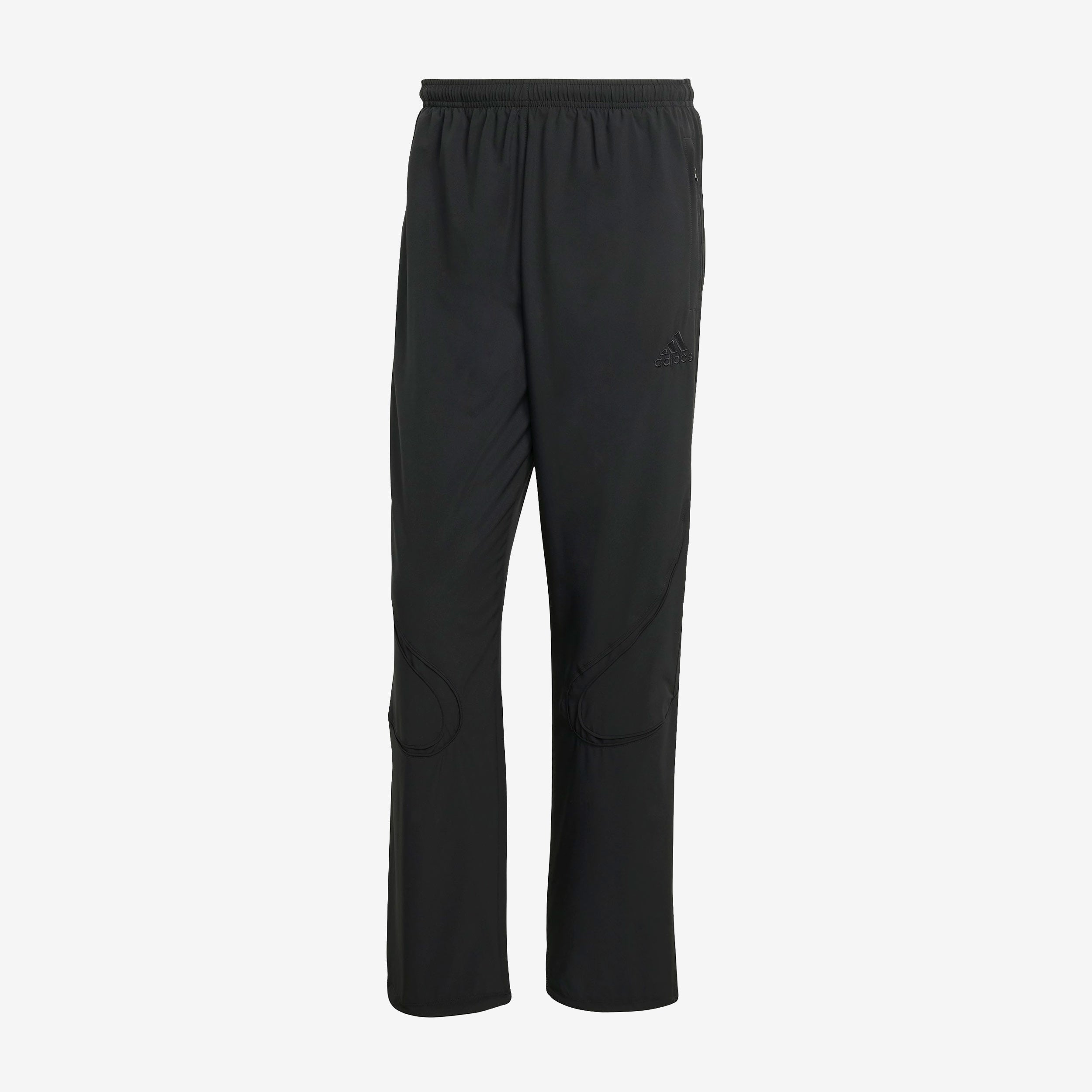 Adidas Teamgeist Adicolor Track Pant - BLACK/BLACK - male - XXX