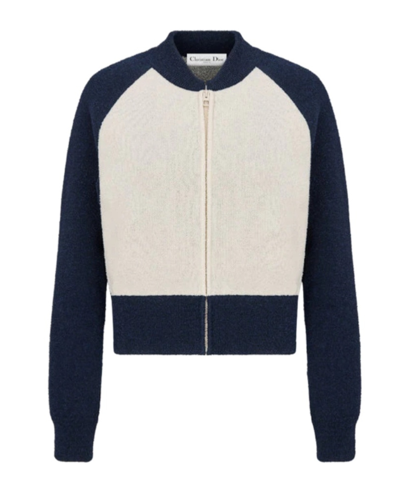 Christian Dior 8 Bomber Jacket