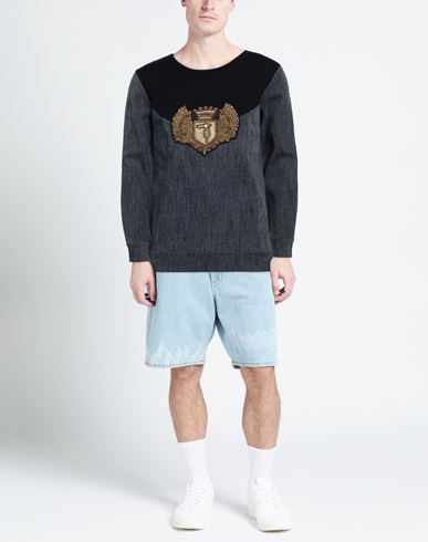 Man Sweatshirt Midnight blue
