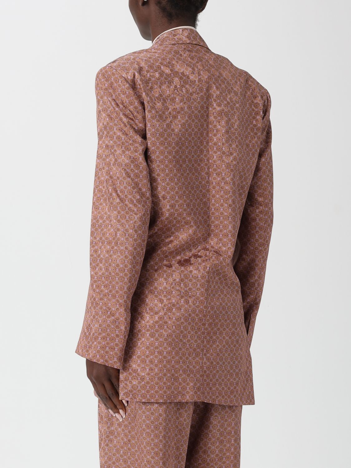 Blazer Woman color Pink