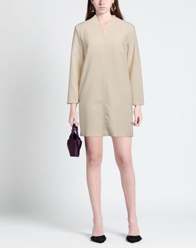 Woman Mini dress Beige