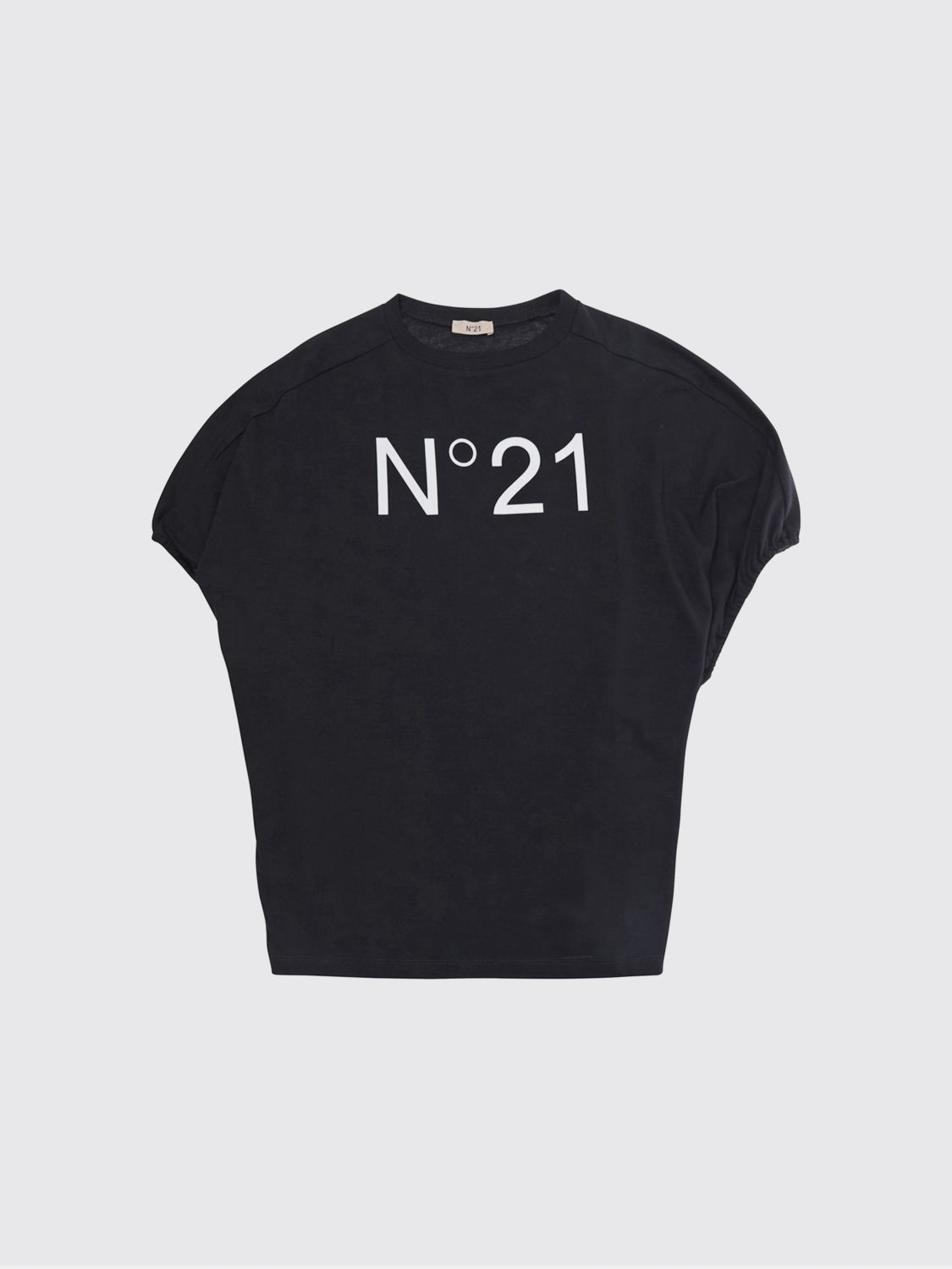 T-Shirt Kids color Black