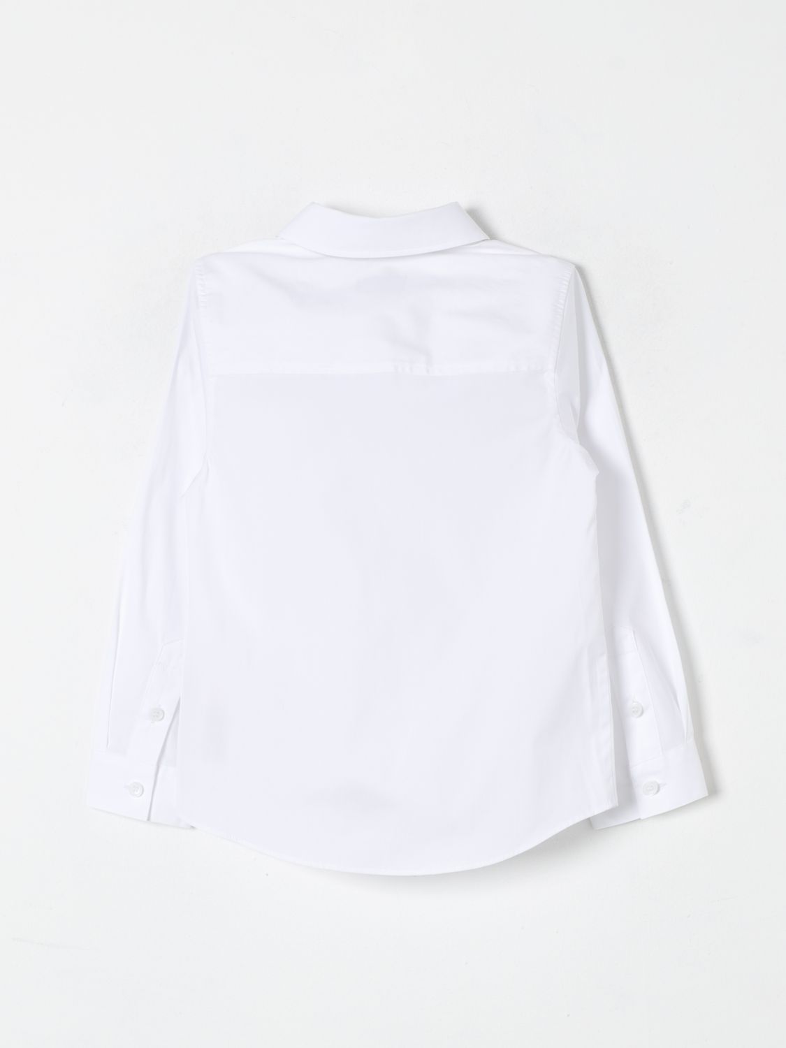 Shirt Kids color White