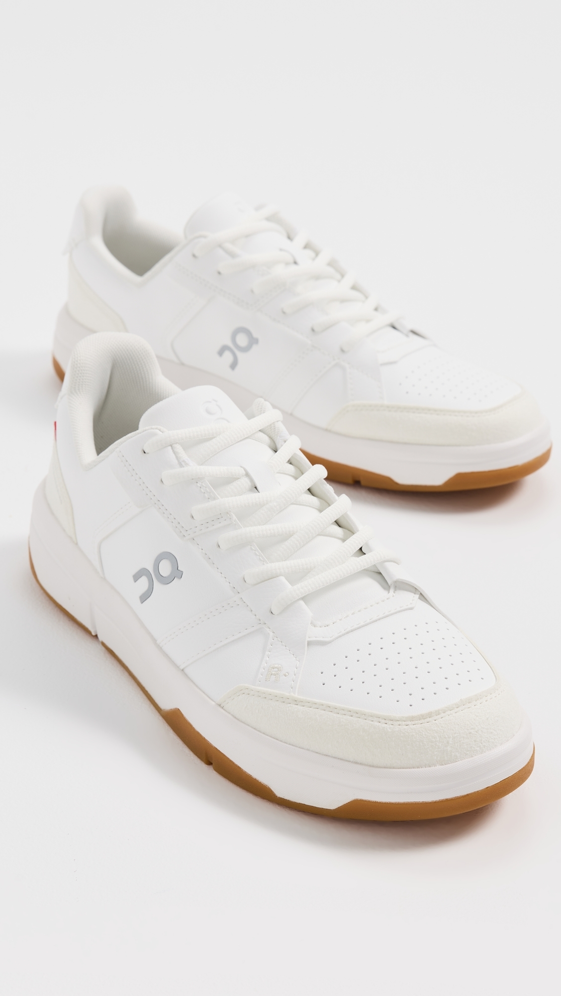 The Roger Clubhouse Sneakers White Ivory