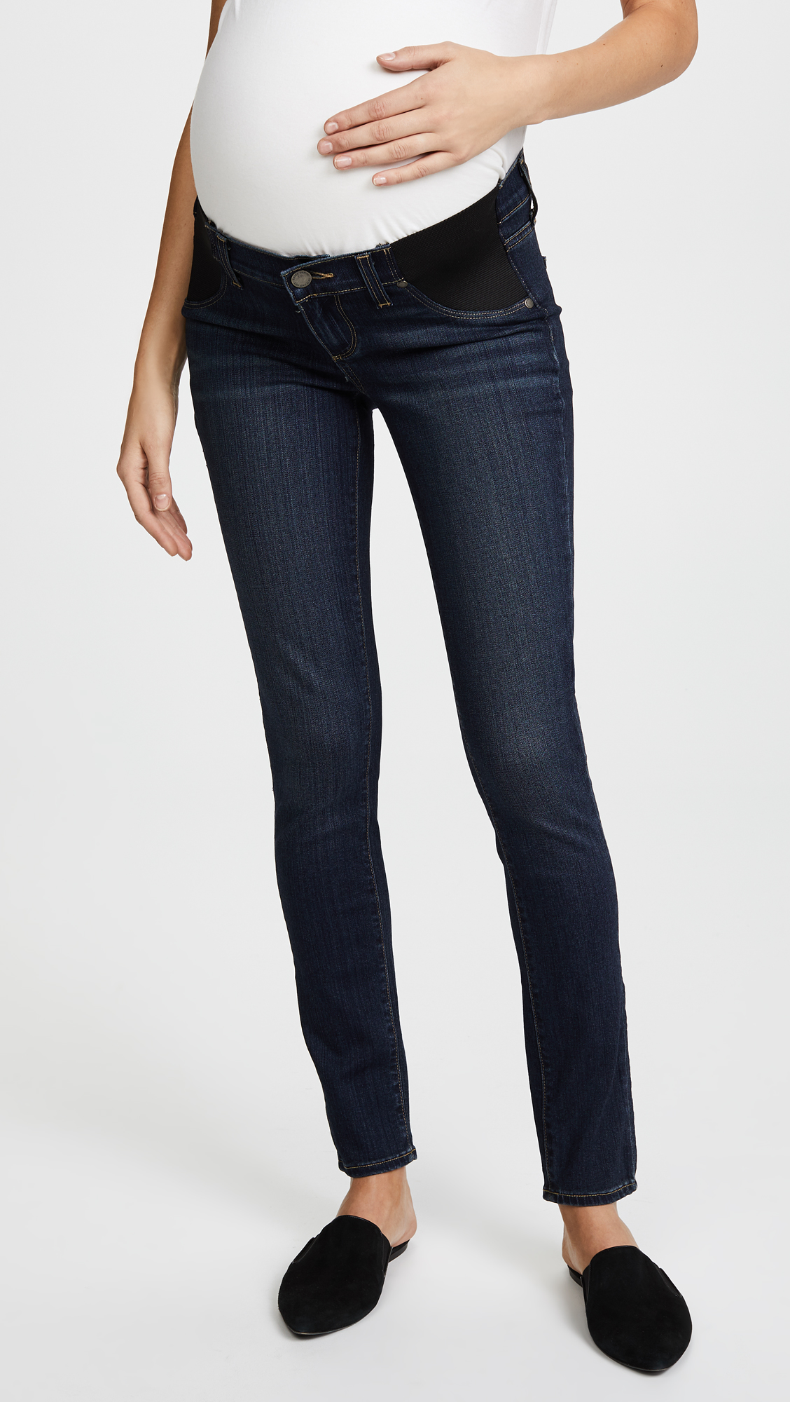 Transcend Verdugo Ultra Skinny Maternity Jeans