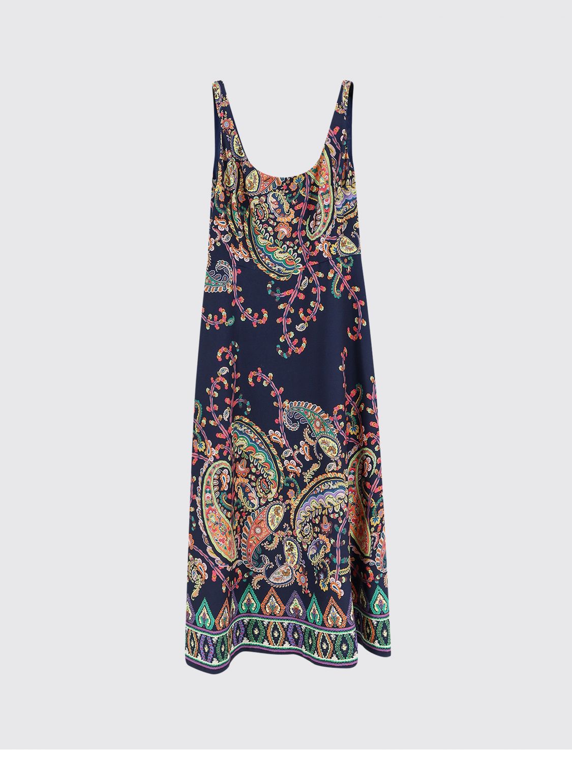 Dress Woman color Multicolor