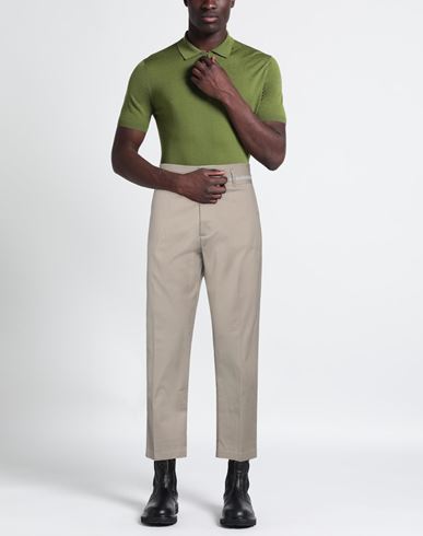 Man Pants Dove grey