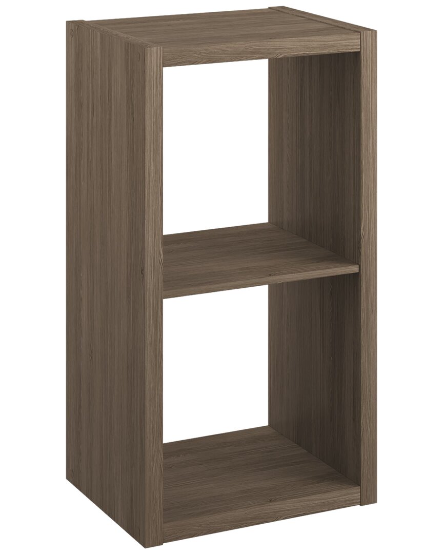 ClosetMaid 2-Cube Decorative Storage Organizer