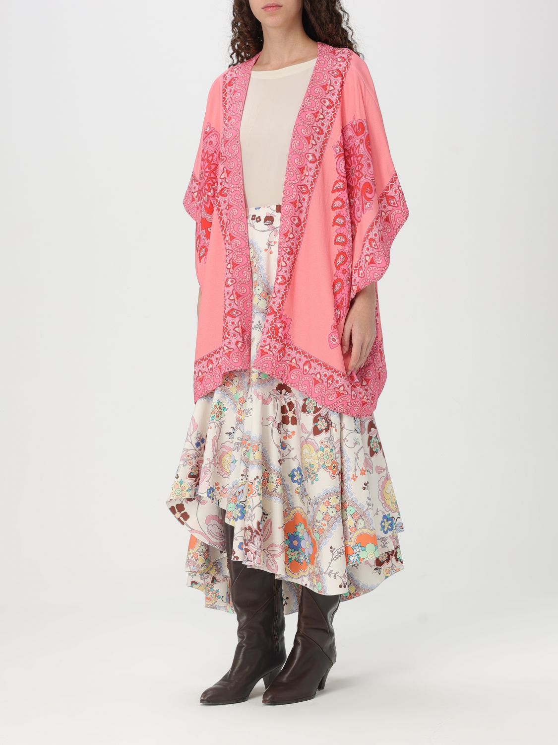 Kesa jacket - Pink