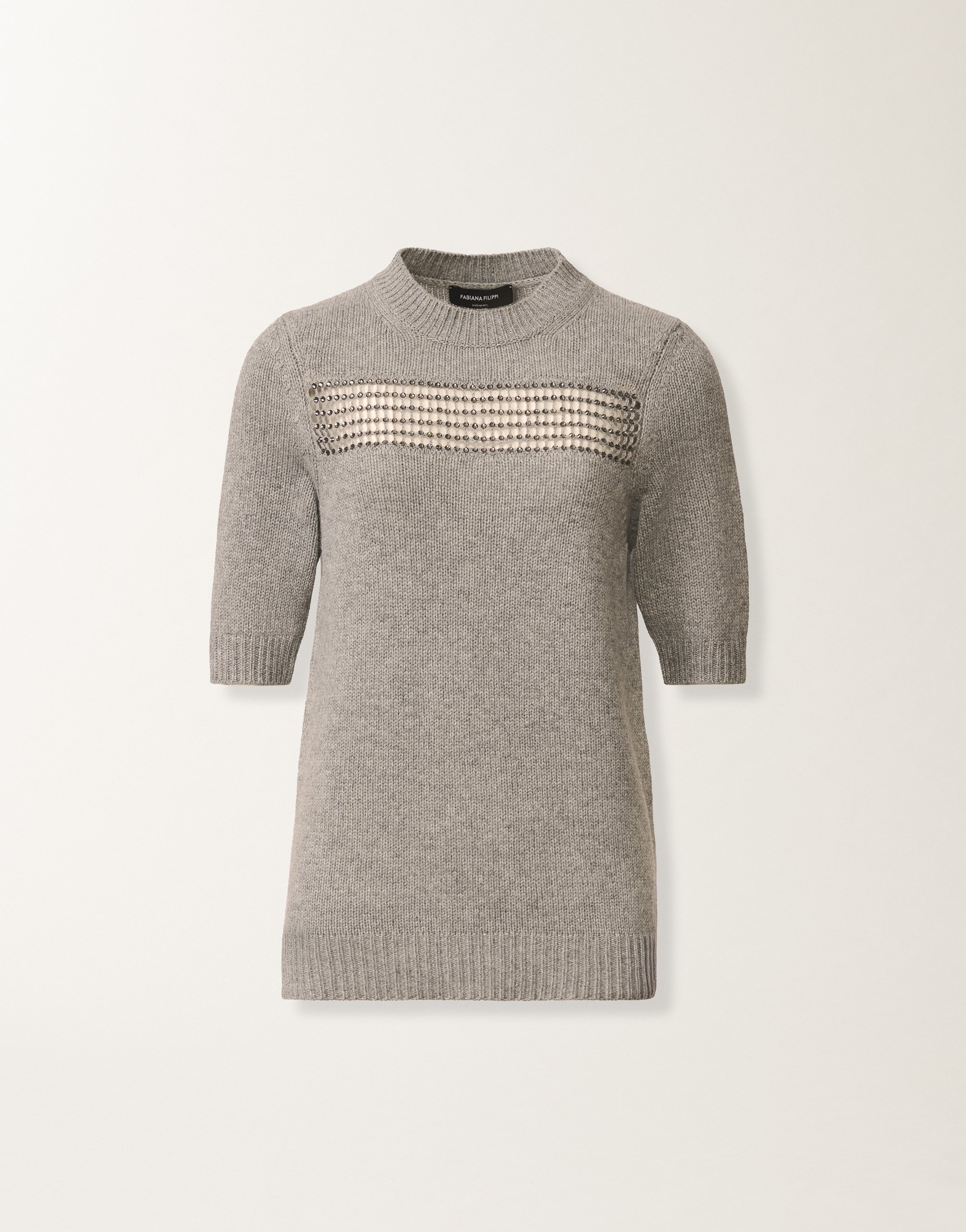 Sweater in Platinum, rock