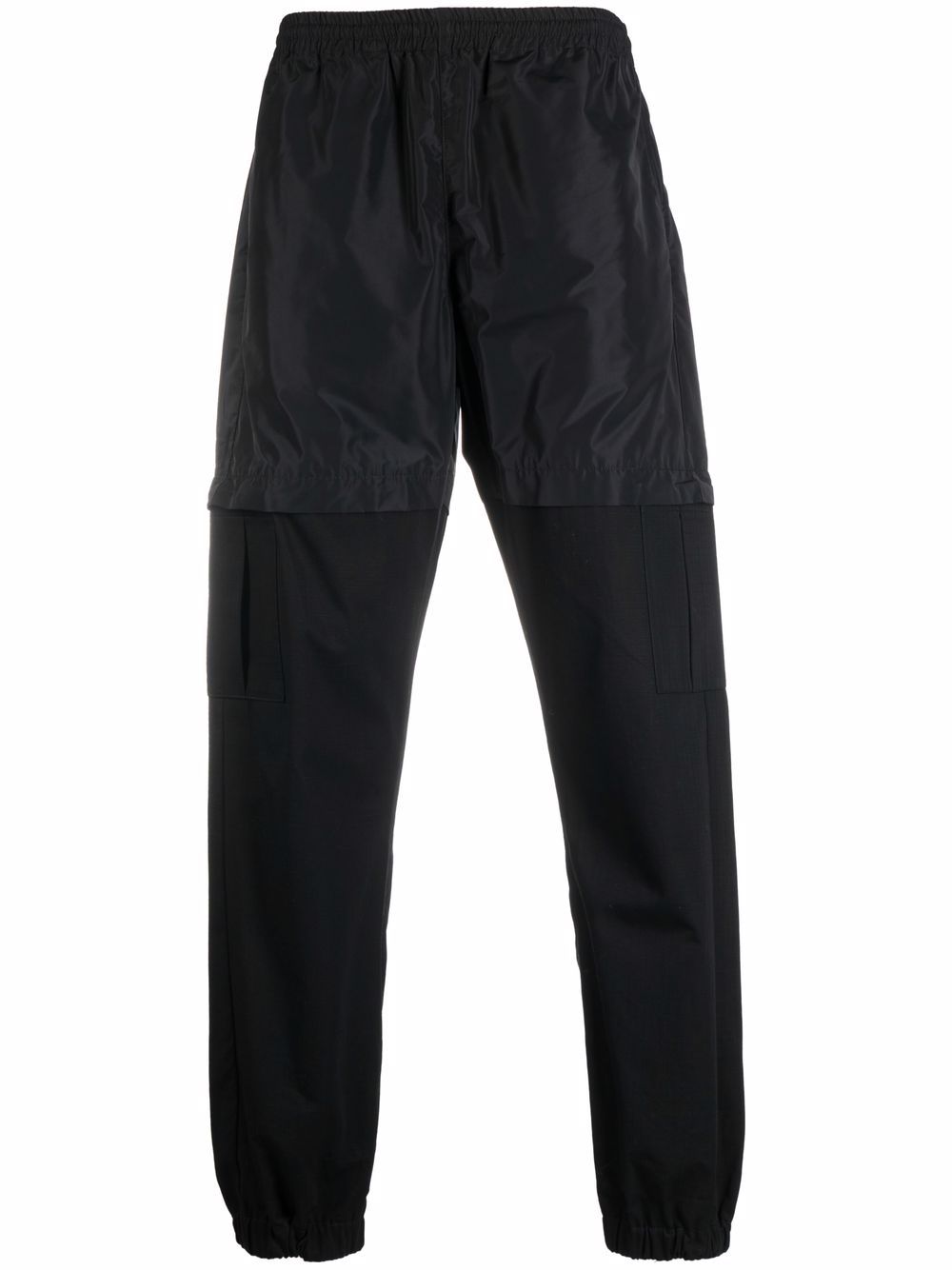 Hybrid cargo pants - Black