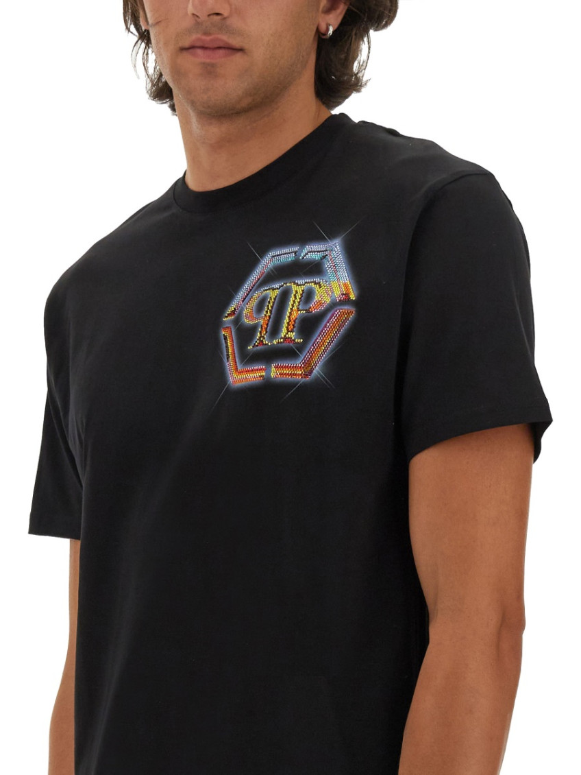 Logoed T-shirt