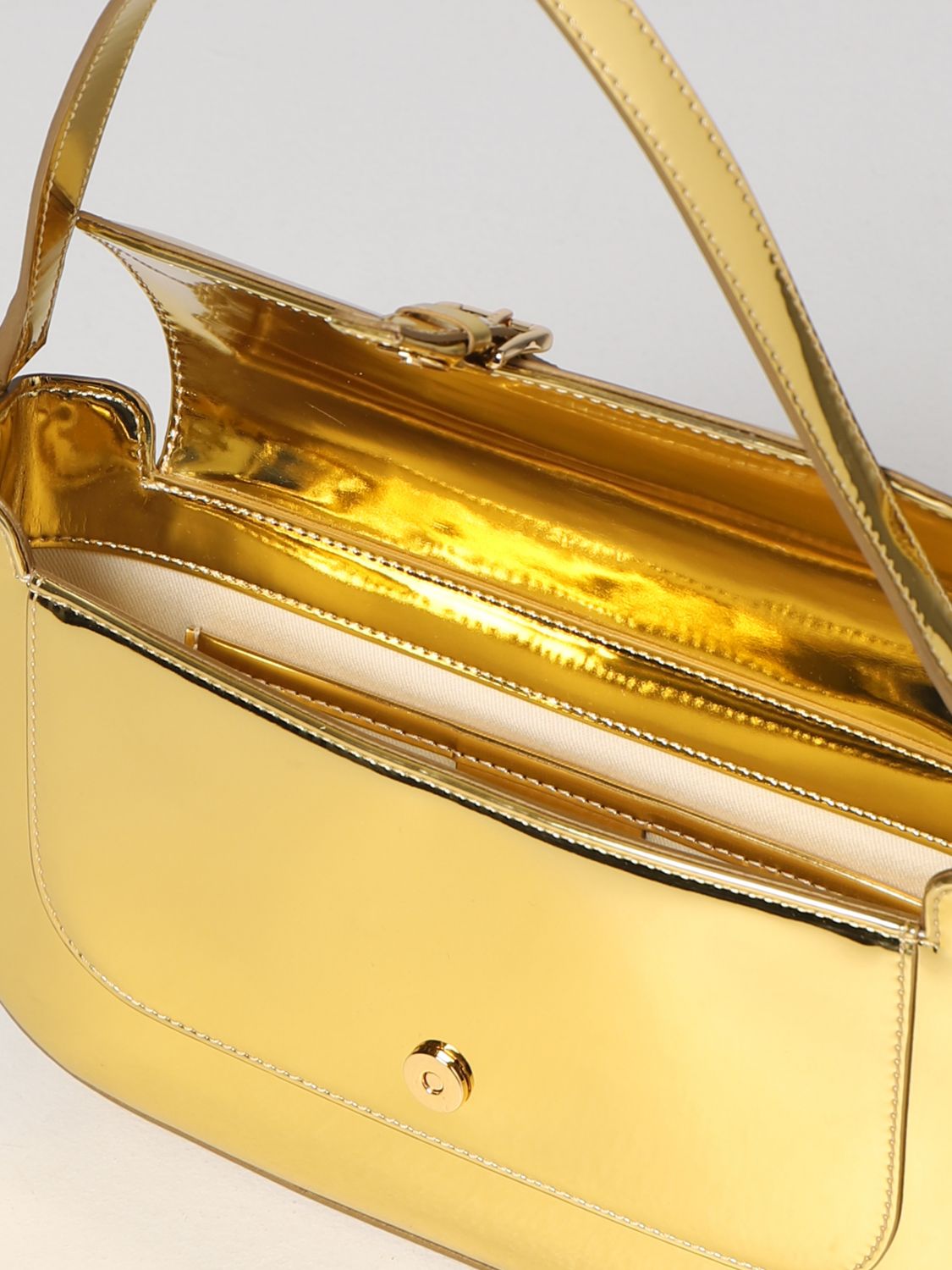 Shoulder Bag Woman color Gold