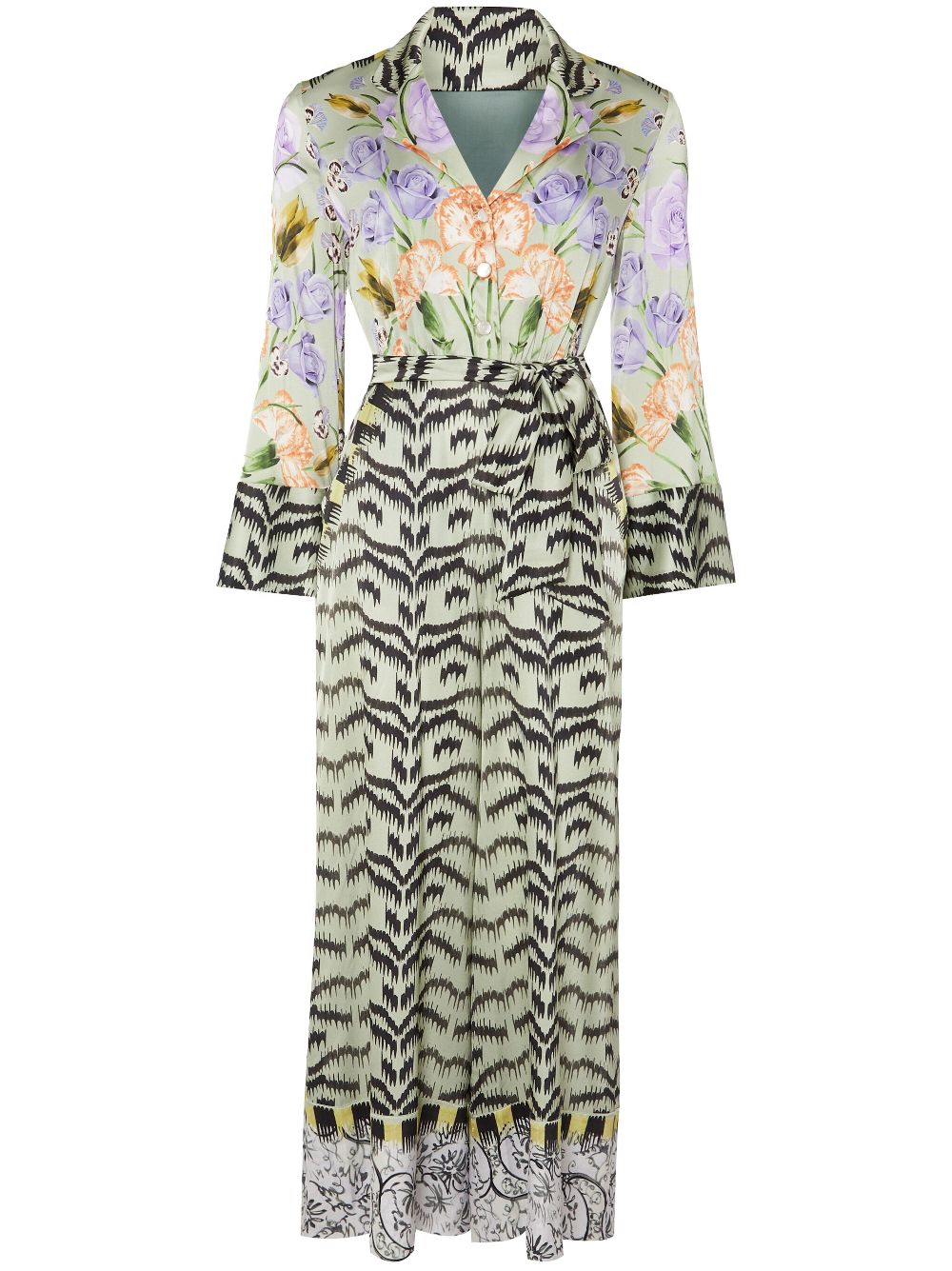 Cleo jumpsuit - Green