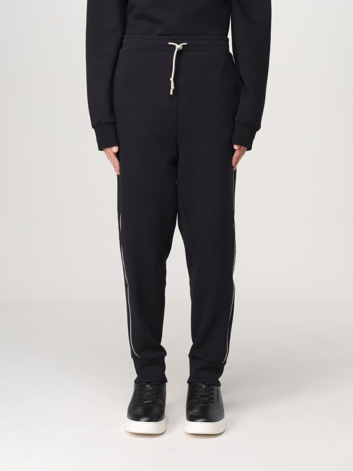Hadiko track pants - Neutrals