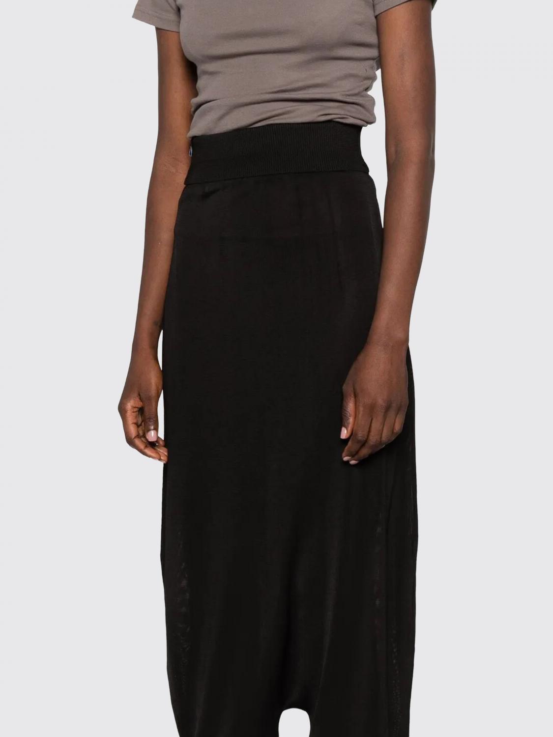 Dress Woman color Black