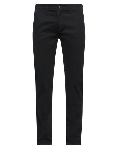 Man Pants Black Size 32 Cotton