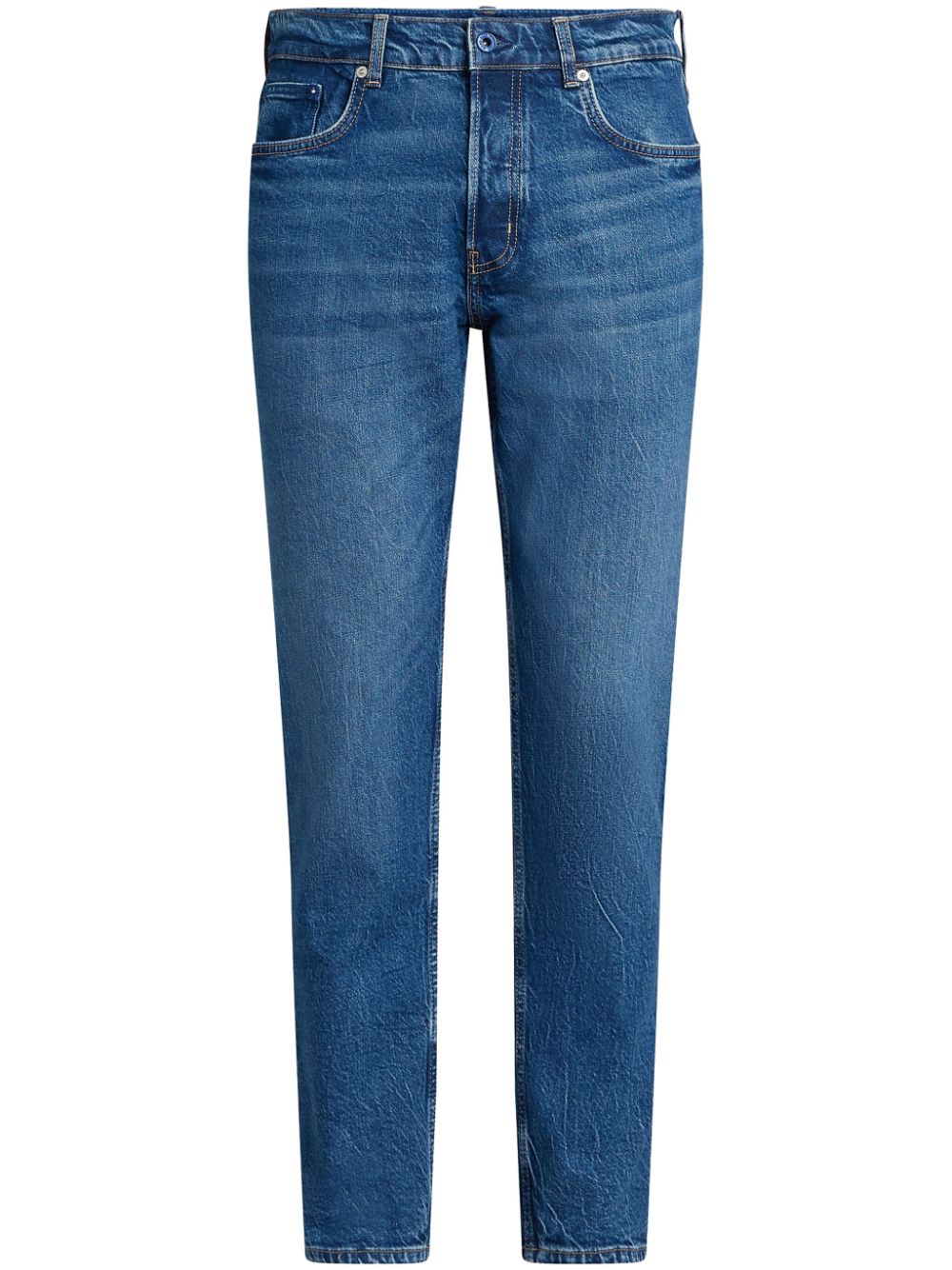 Tapered jeans - Blue