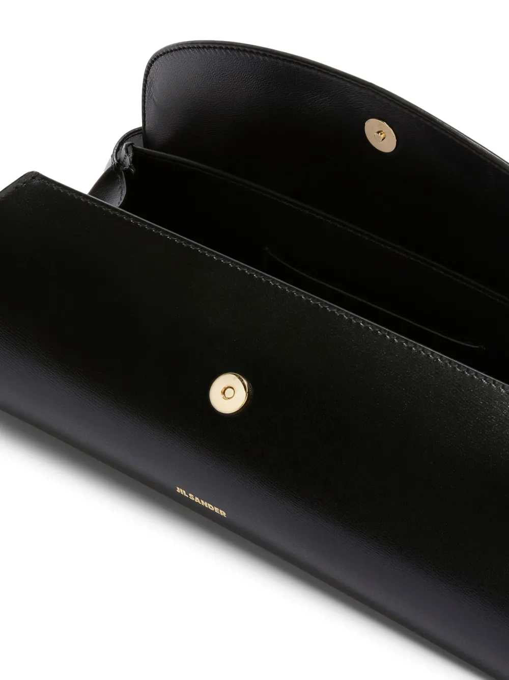 Jil Sander Cannolo Iconic Line Small Shoulder Bag