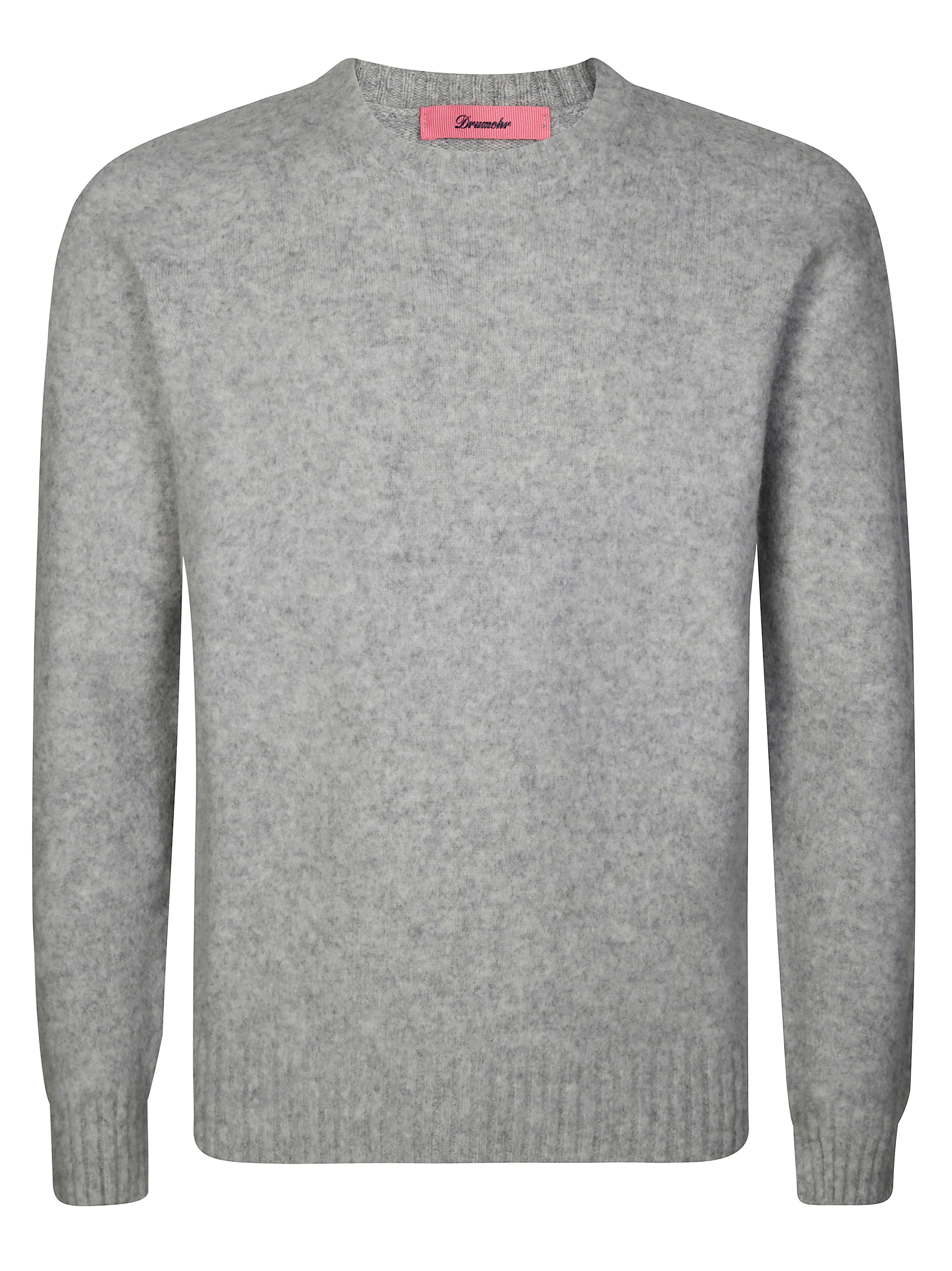Lambswool Crewneck Sweater