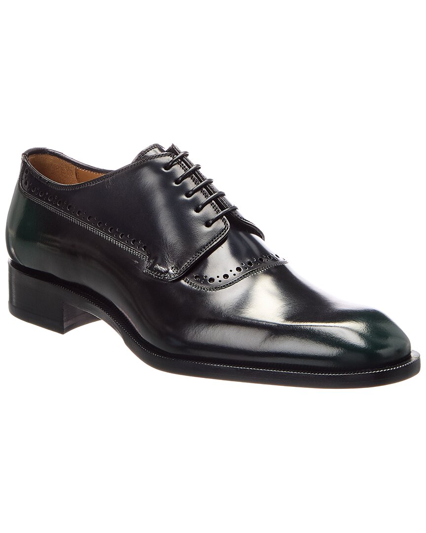 Sartoby Leather Derby