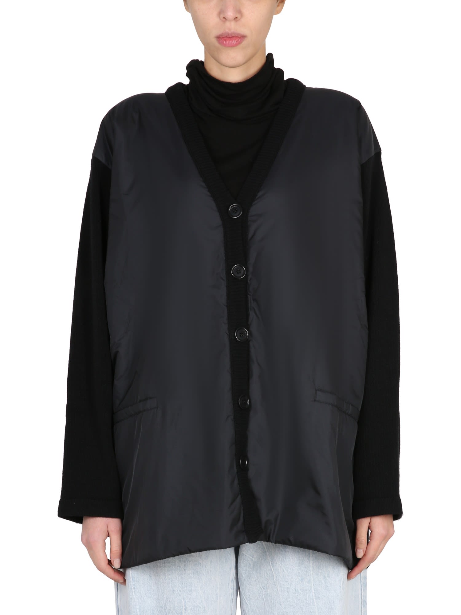 V-neck Cardigan