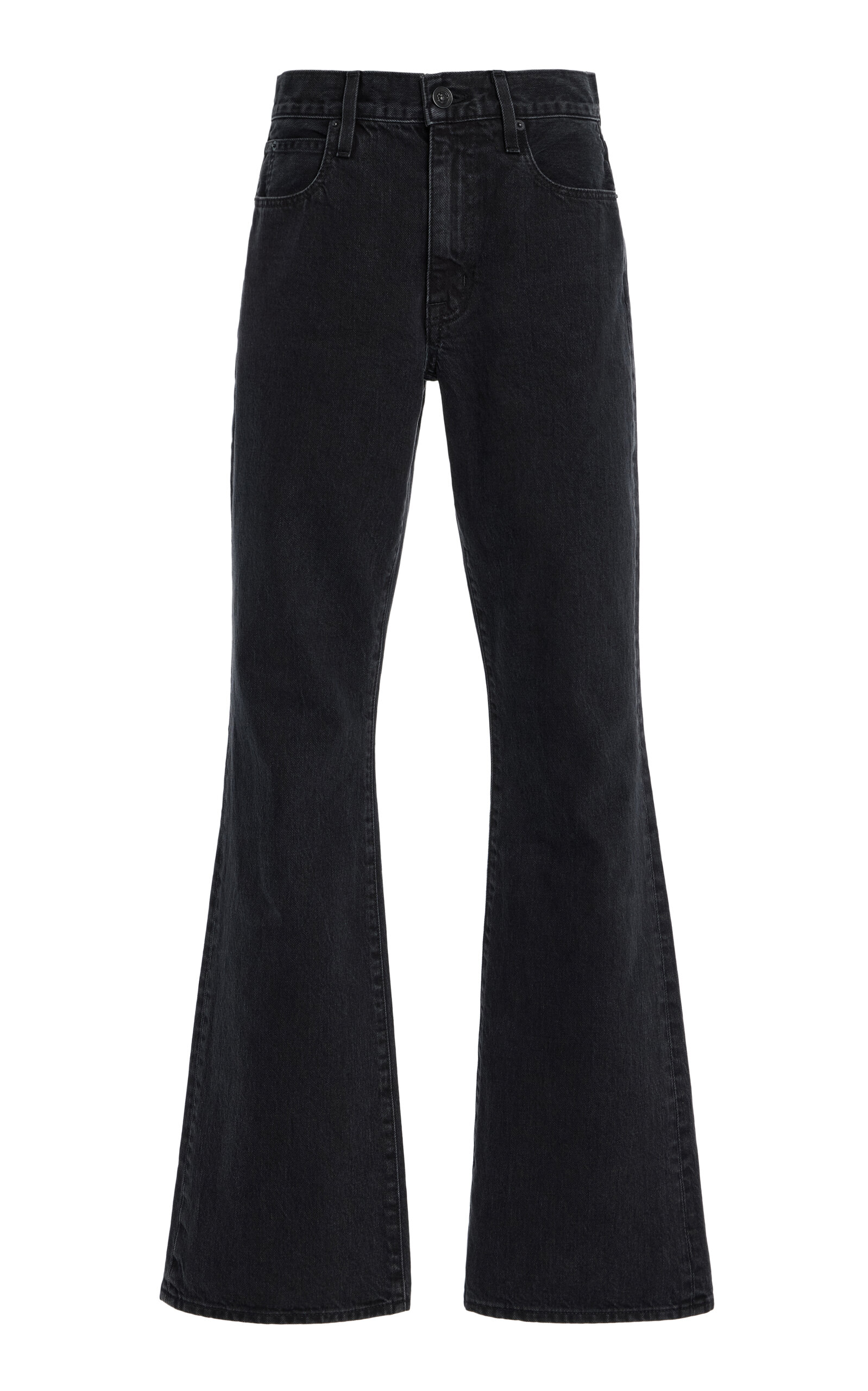 Anita Rigid High-Rise Bootcut Jeans