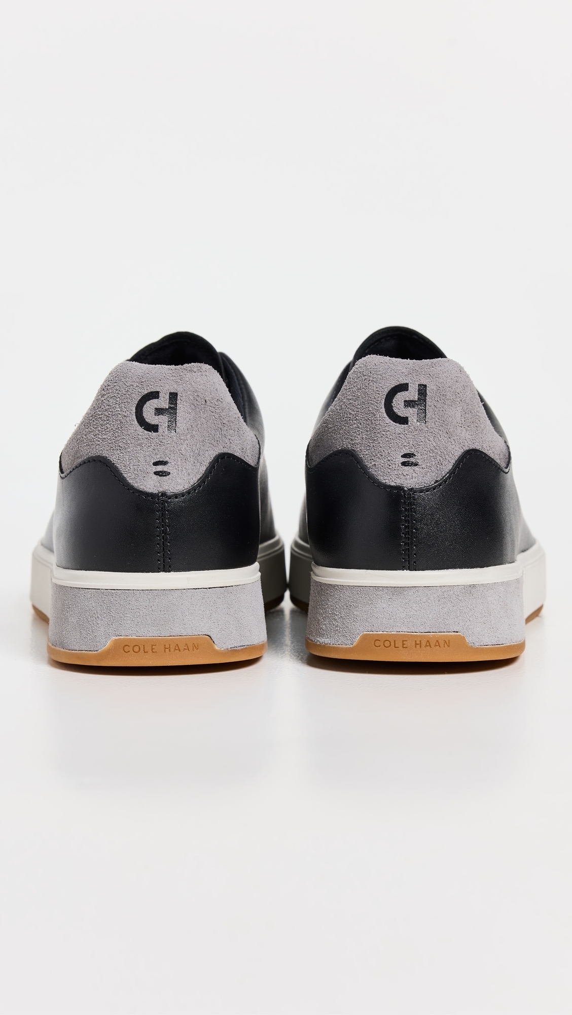 Grandpro Angleace Sneakers Black/Ch Sea Stone/Glacier