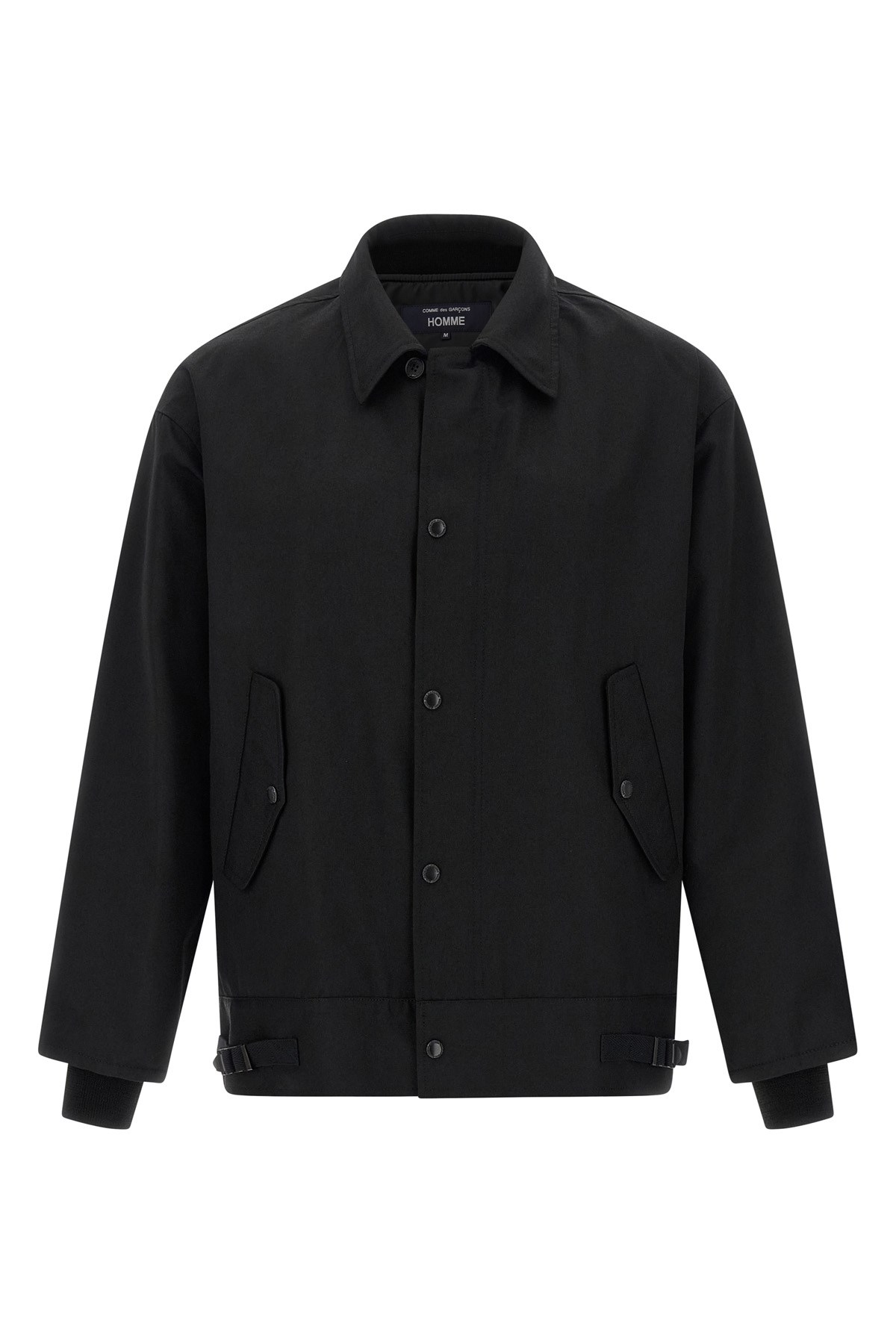 Wool Overshirt