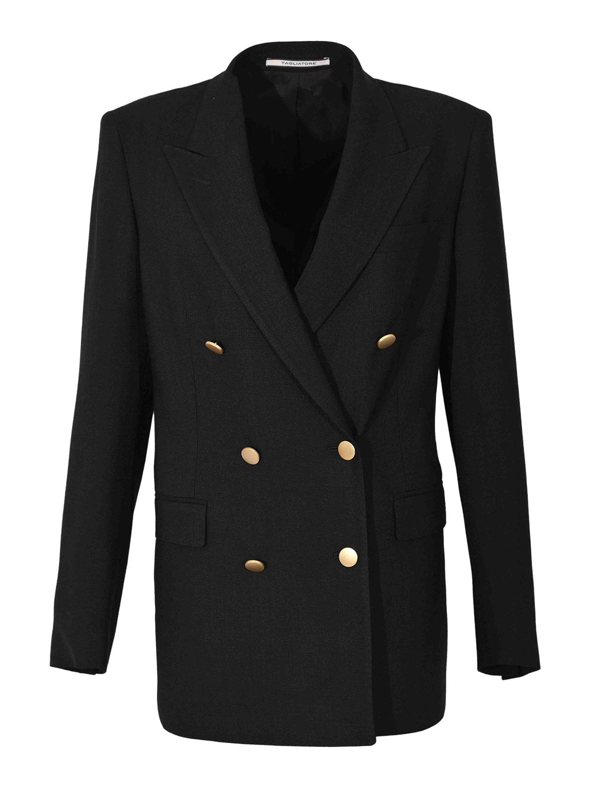 Double-breasted Jasmine Jacket