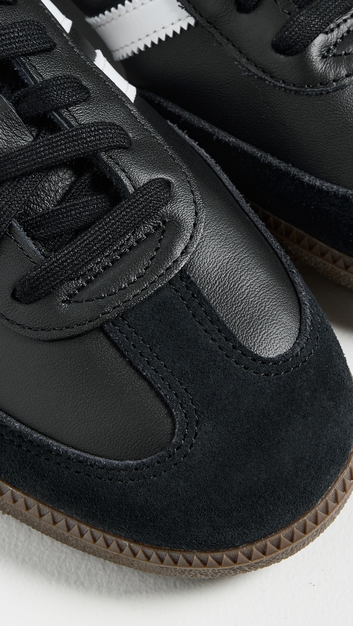 Samba OG Sneakers Core Black/Ftwr White/Gum