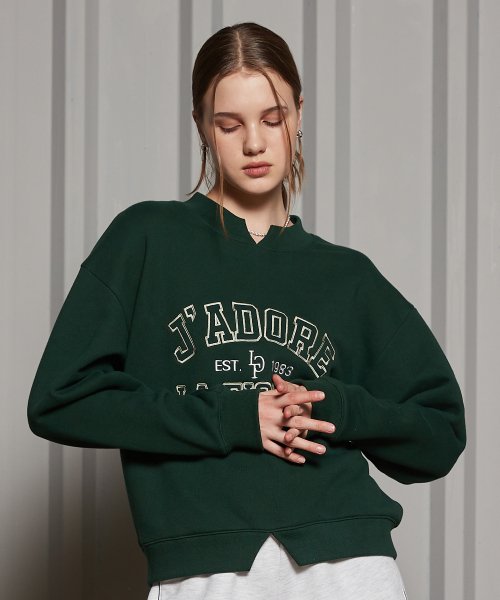 LR CUT POINT SWEATSHIRT