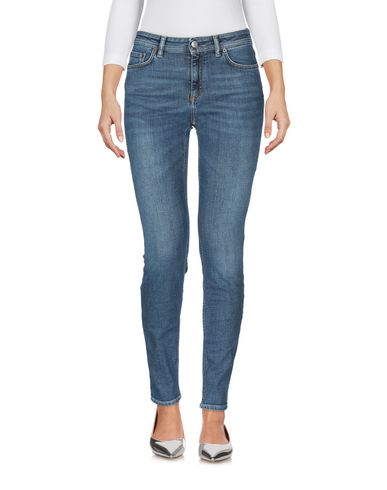 Acne Studios Blå Konst Woman Jeans Blue Size 24W