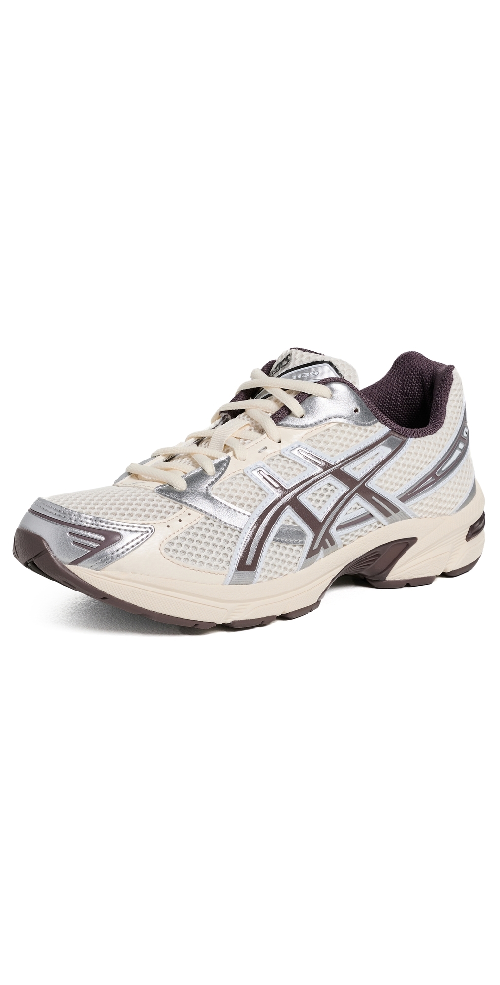 Gel-1130 Sneakers Cream/Cocoa Powder W
