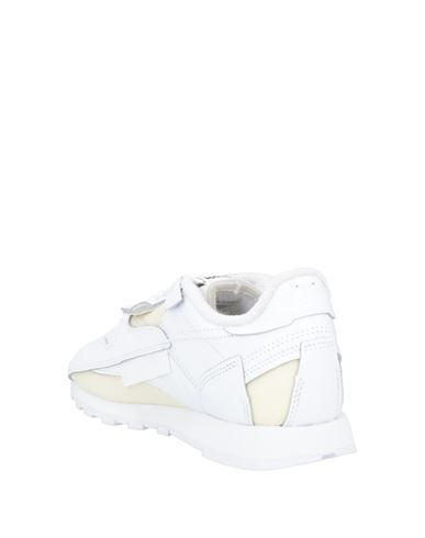 Man Sneakers White