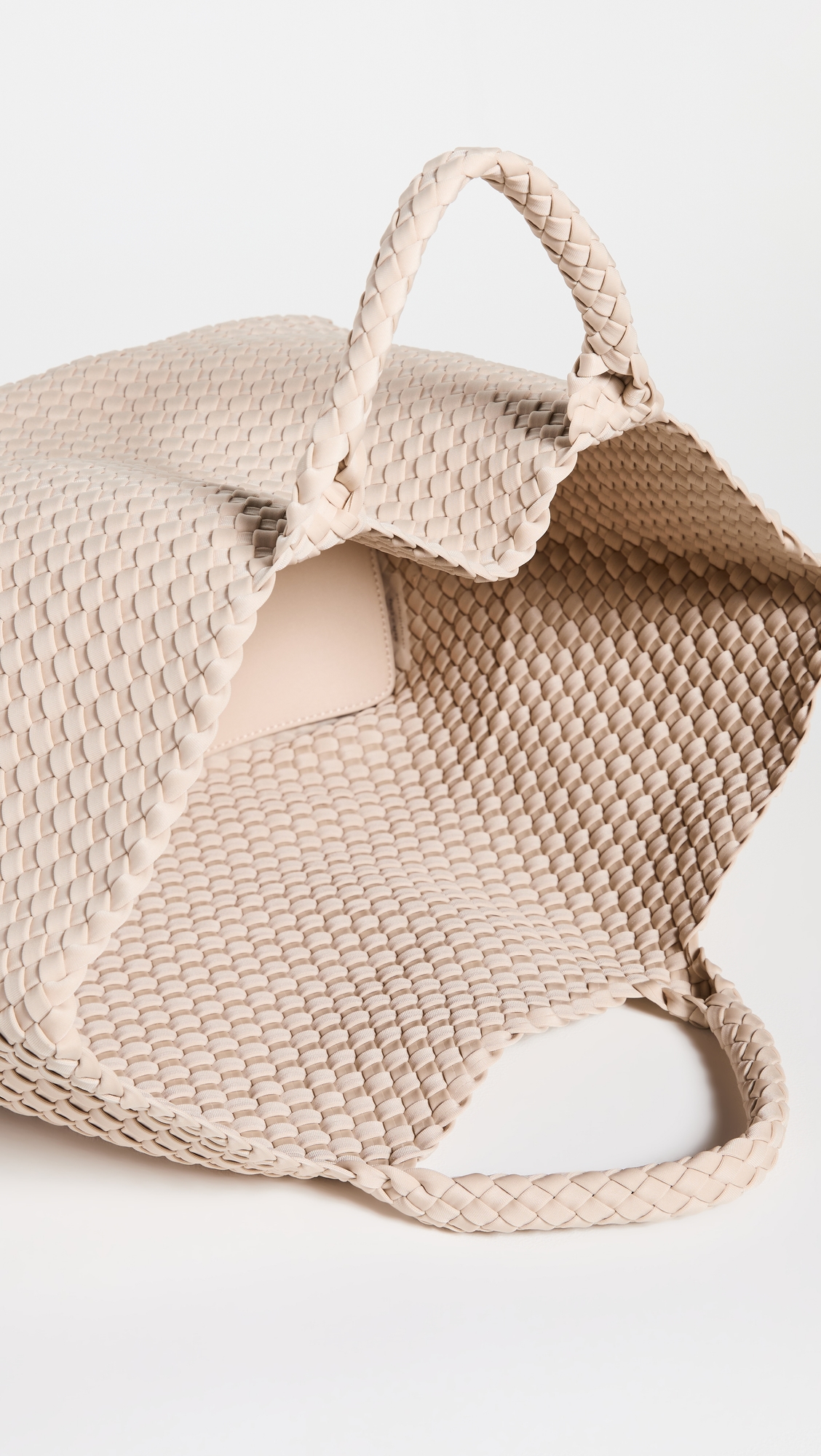 St Barths Large Tote Ecru One Size