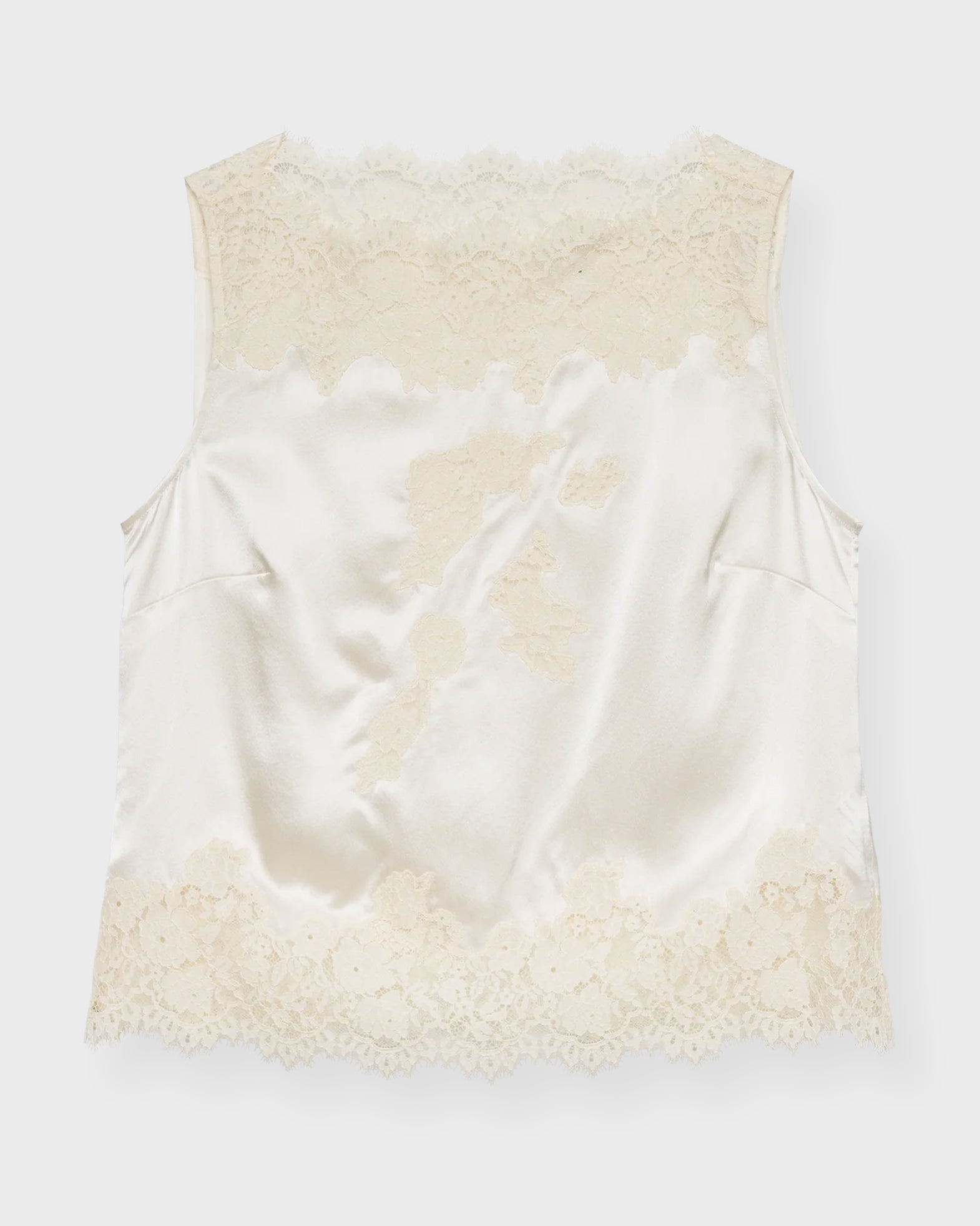 DÔEN Top Viviane White