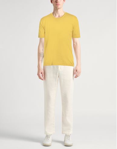 Man Sweater Mustard