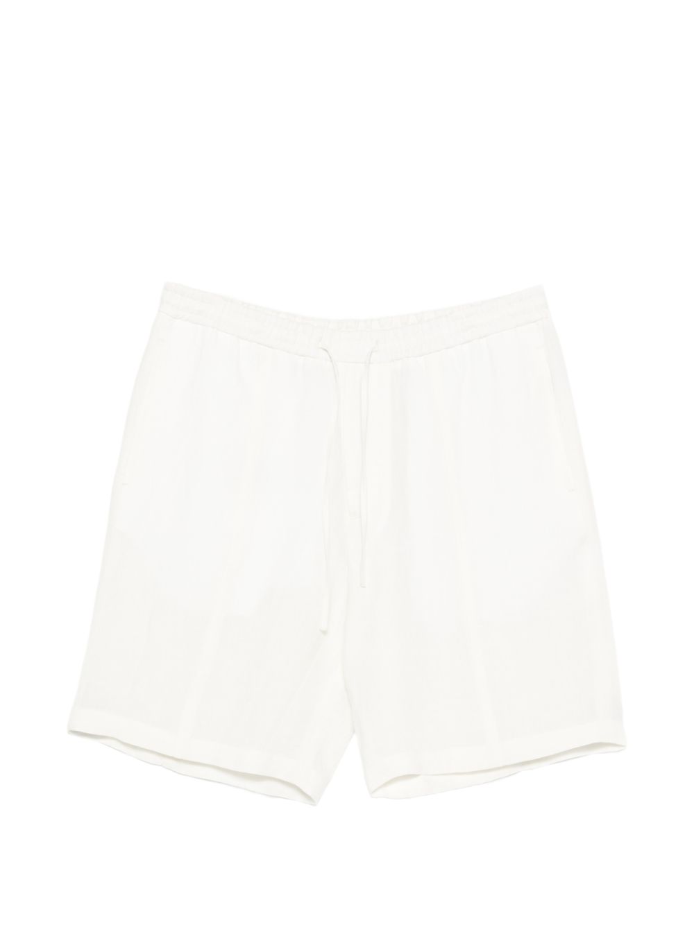 Linen shorts