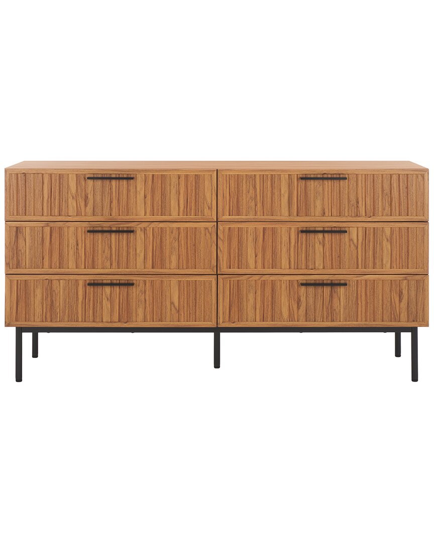 Axelle 6-Drawer Dresser