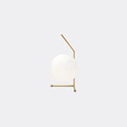 'ic Lights Table 1 Low' Table Lamp, Brass, Us Plug
