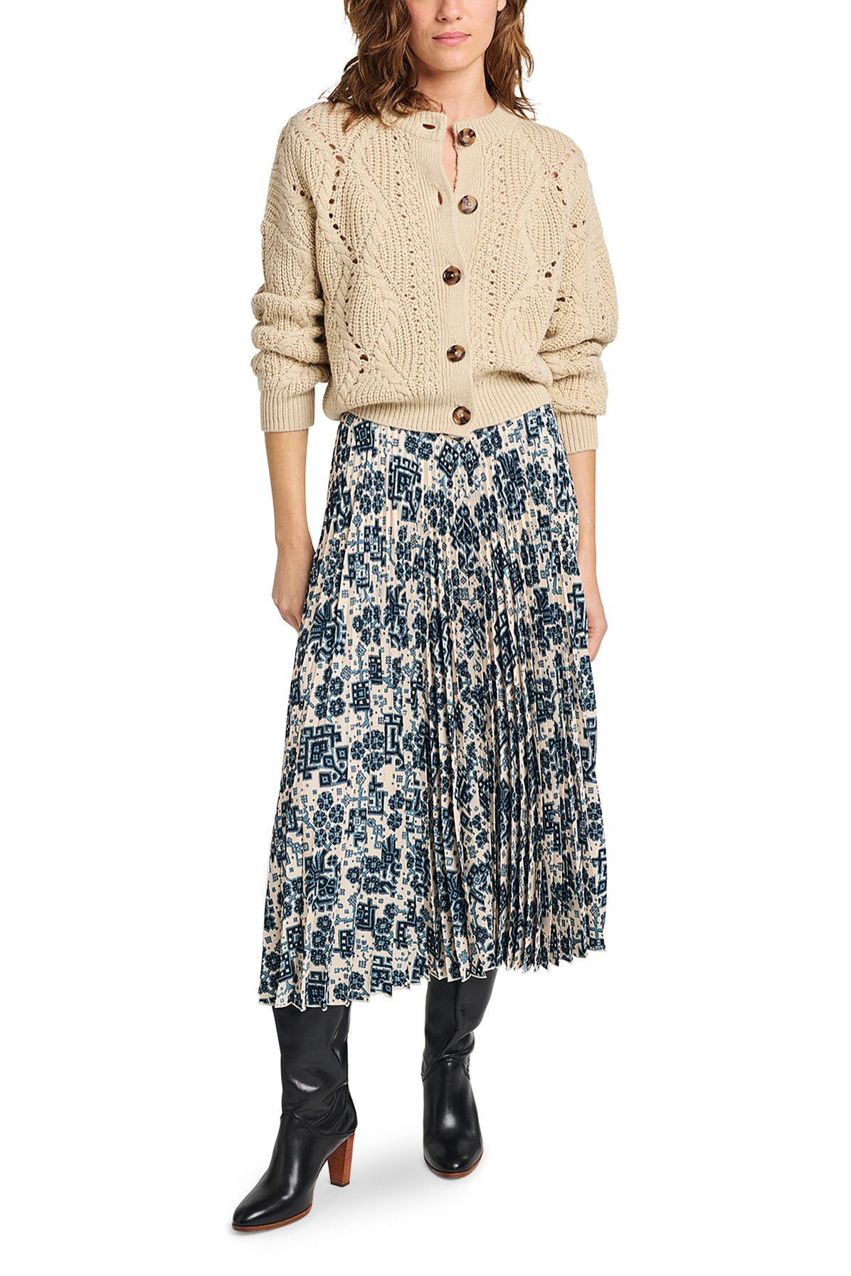 Thessa Cardigan
