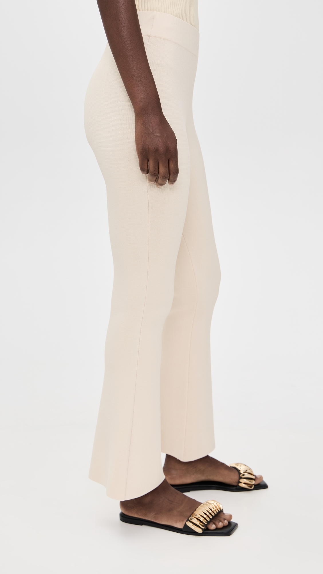 Sara Pants Butter Yellow